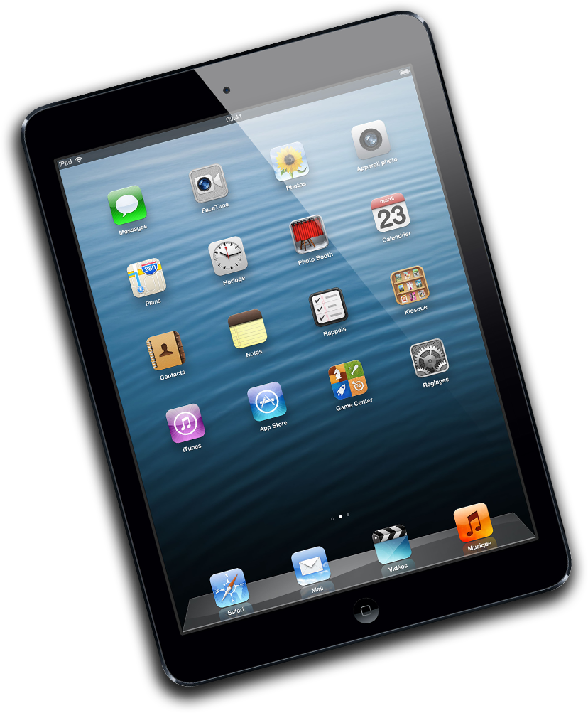iPad