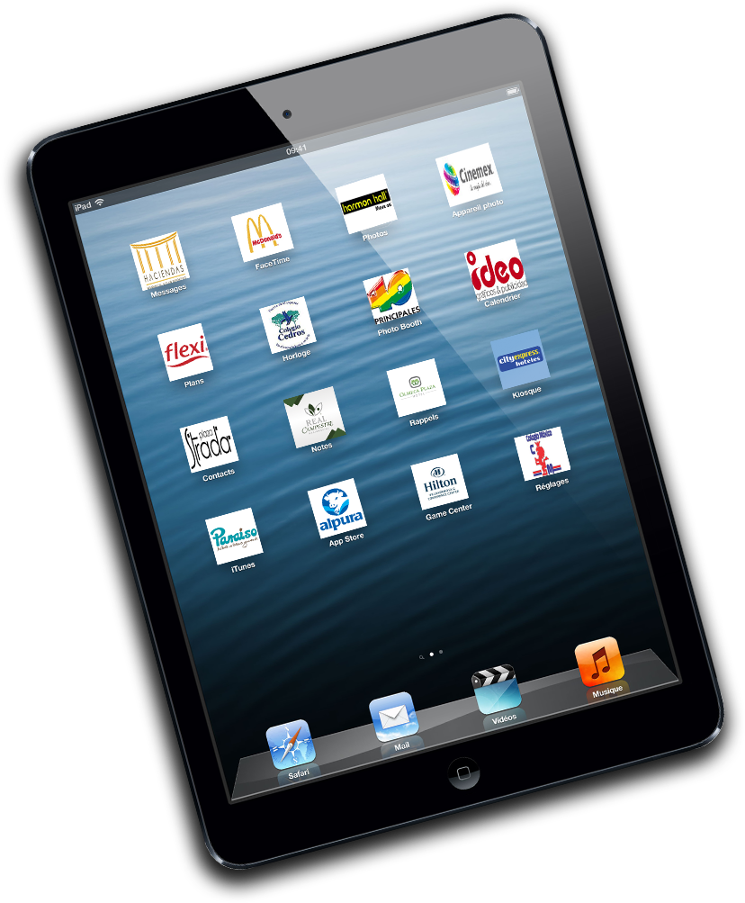 iPad